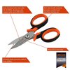 Dynamic Tools 6" Multi-Purpose Electrician's Scissors D046100